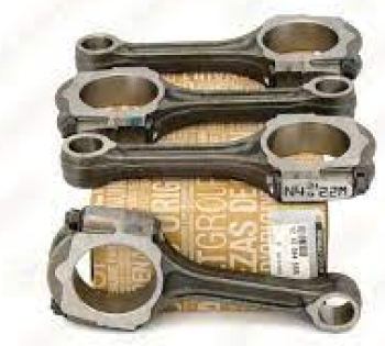 Clio 2 Megane 1 I Laguna 1 I Piston Kolu Adet 1.4 1.6 16 K4M K4J 121009455R Renault Mais