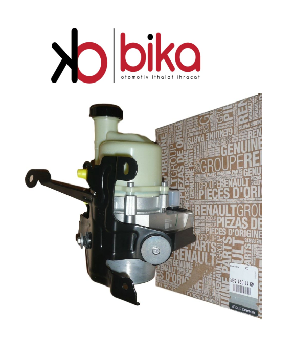 Lodgy Dokker Direksiyon Pompası Elektrikli 2013 2020 491109155R  491103919R Renault Mais