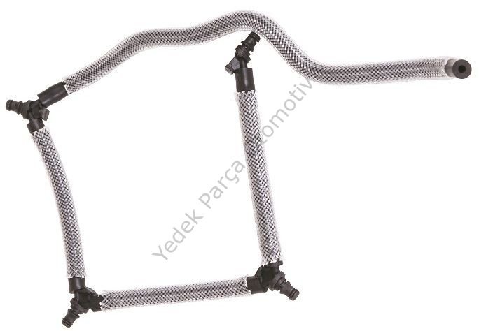 ENJEKTÖR DÖNÜŞ HORTUMU 0500148 FOCUS P307 C5 2.0 TDI DW10