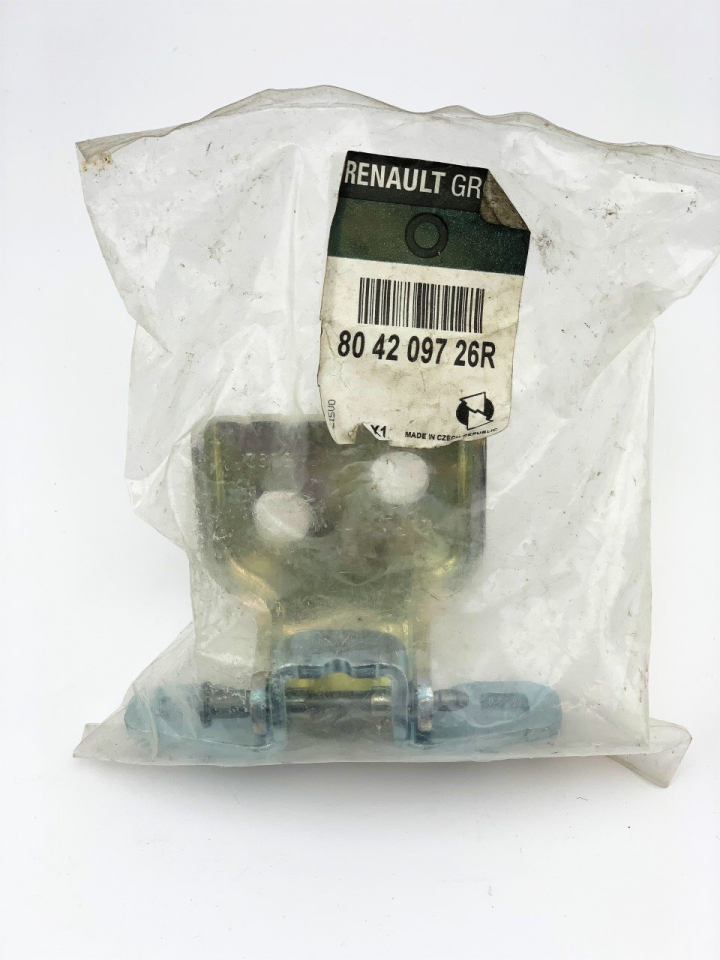 Clio 2 Symbol Joy Logan 2 Sandero 2 Kapı Üst Menteşesi 804209726R Renault Mais