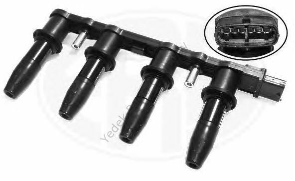 BOBİN CRX8149 (1208021) VECTRA-C ASTRA-H Z16XEP 1.6-16V 1.8 TWINPORT