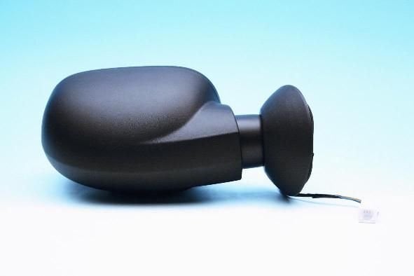 Logan 1 Sağ Dış Dikiz Aynası Elektirikli Primersiz Siyah 8200619435 6001550030 Lecoy