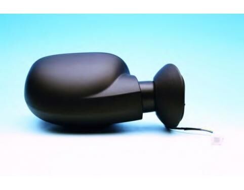 Logan 1 Sol Dış Dikiz Aynası Elektirikli Primersiz Siyah 8200619433 6001550031 Lecoy