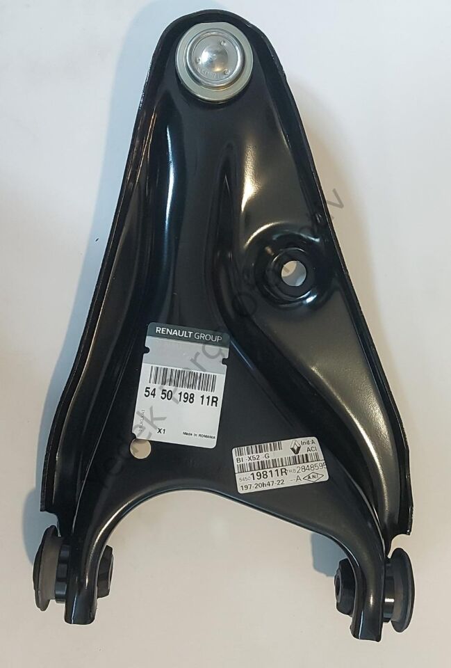 SALINCAK SOL 545019811R 545011727R SANDERO 2