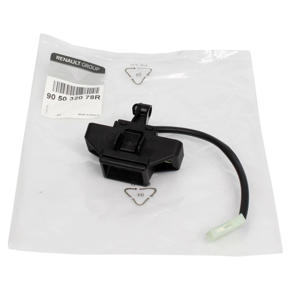 Kangoo 1 I 2 Bagaj Kilidi Kablolu Tek Kapı Elektrikli 1997 2008 905032078R Dörtel