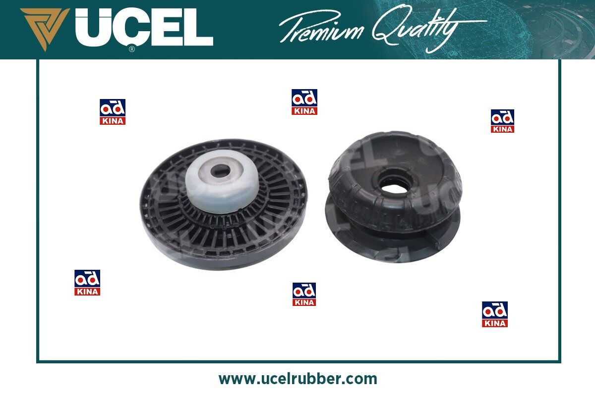 Clio 5 Ön Amortisör Üst Takozu Tablası 2020<  543020280R Üçel