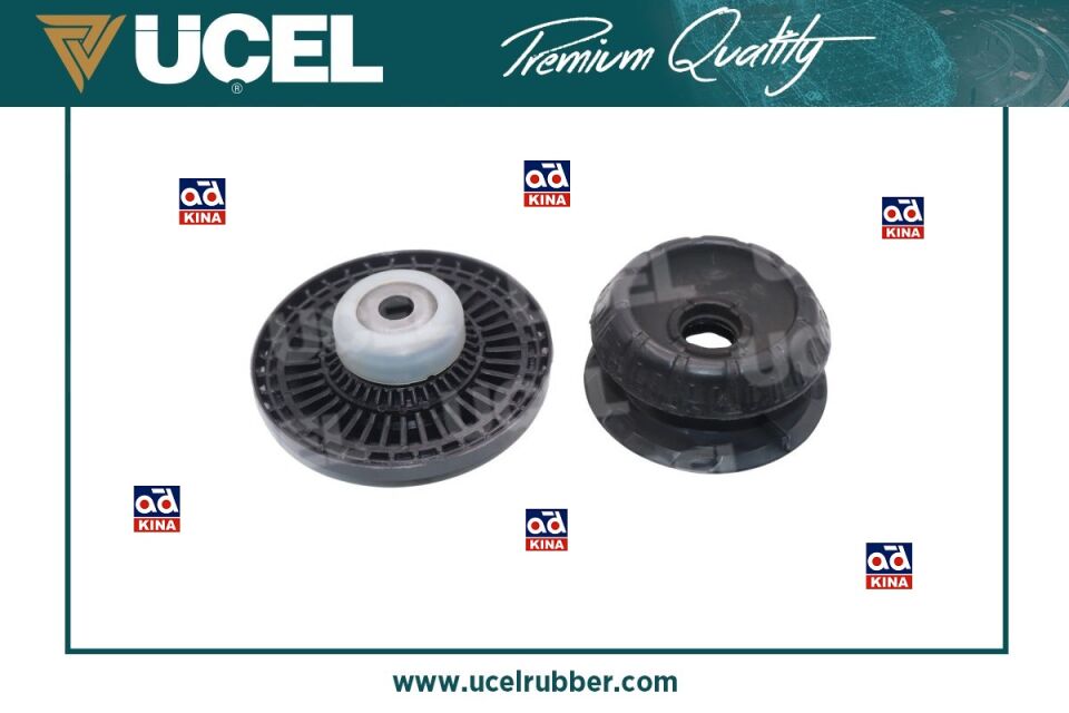 Clio 5 Ön Amortisör Üst Takozu Tablası 2020<  543020280R Üçel
