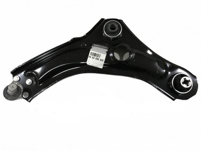 Megane 4 Sol Alt Tabla Sac Salıncak 2016-> 545057449R 545058992R Renault Mais