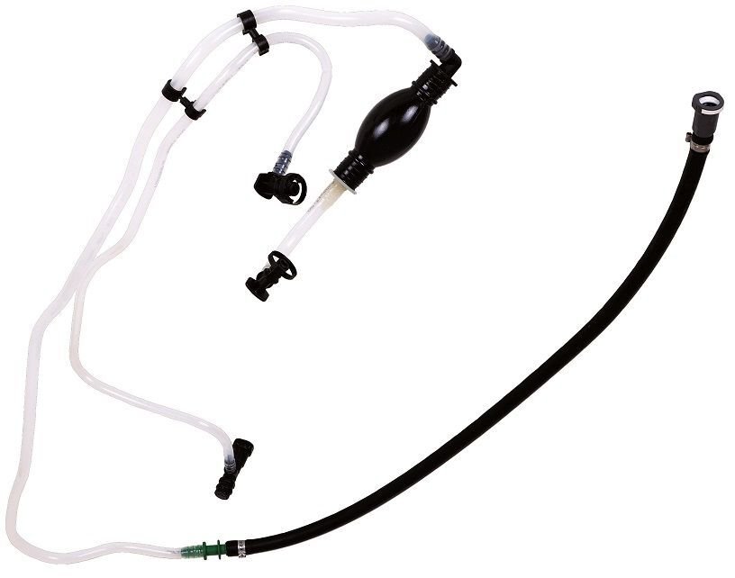 Kangoo 1 Mazot Yakıt Hortum Borusu Elcikli 1.9D F8Q 1997 2002 7700111932 Wintech