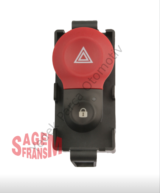 DORTLU FLASOR+MERKEZI KILIT DUGMESI KANGOO II