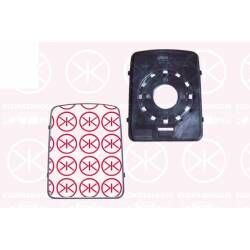 Master 2 Sol Dış Dikiz Ayna Camı Lecoy