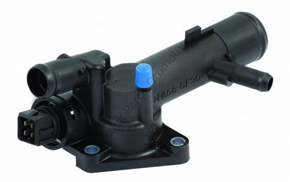 TERMOSTAT KOMPLE VERNET 6416.83* KANGO CLIO-I-II LOGAN 1.5 DCI (V7022)