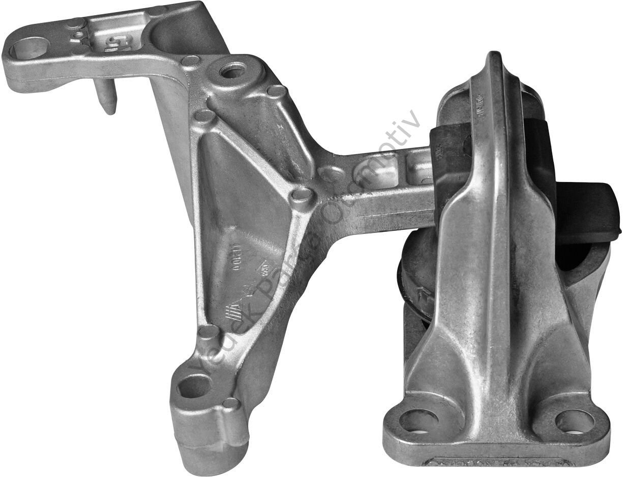 MOTOR TAKOZU ÖN SAĞ 3835 MEGANE-III 1.6 16V