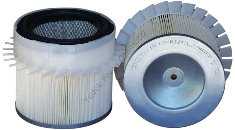HAVA FİLTRESİ GHD7406KV CANTER-V (1985 1993) 3.3 DİZEL