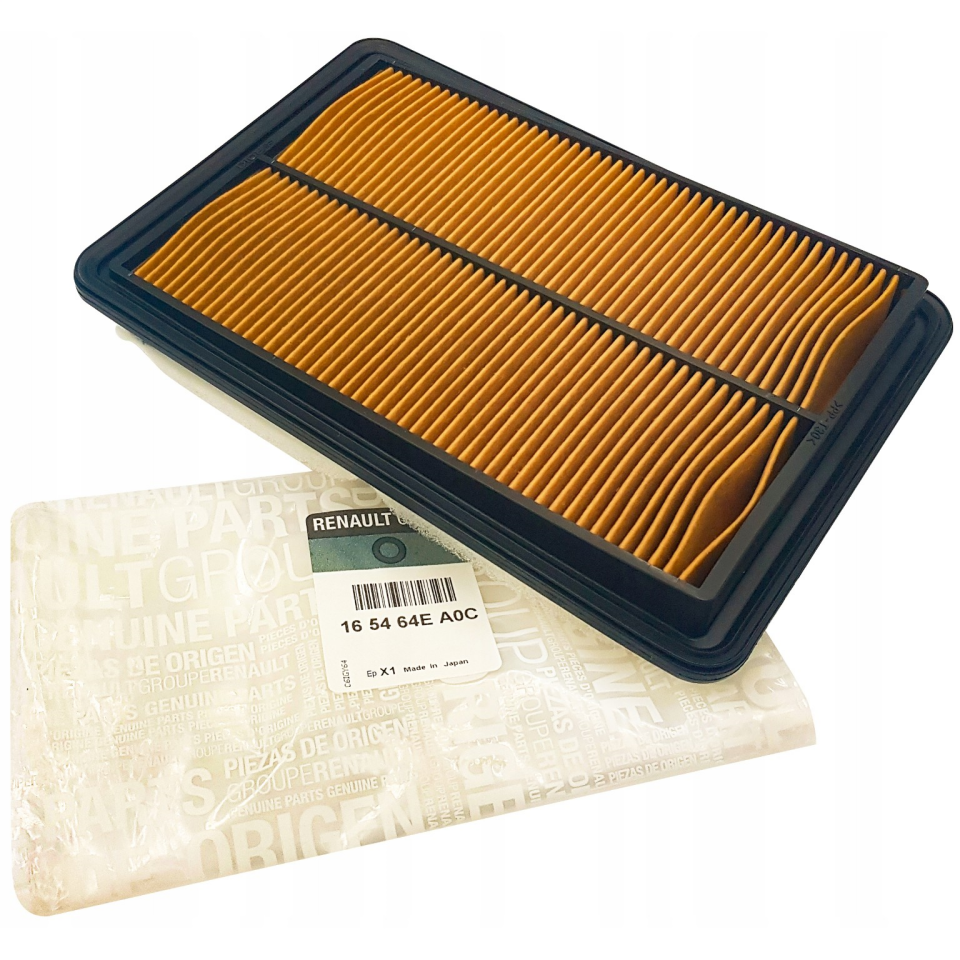 Kadjar Haa Filtresi 1.5 Dci K9K  1.6 Dci R9M 2013 2022 165464Ea0C 165467033R  Renault Mais