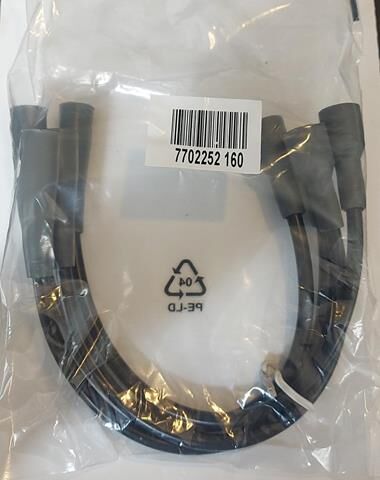 R9 Spring R19 Buji Kablosu Takım Karbüratörlü 7702252160 7702252450 Renault Orijinal