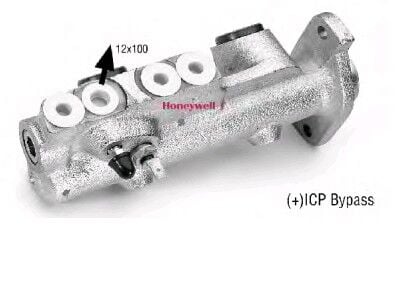 R9 R11 Ana Fren Merkezi Komple 7701348924 Bendix