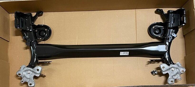 Talisman Arka Torsiyon Komple Dingil 2015 2022 555019479R Renault Mais