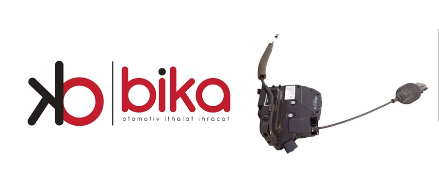 Fluence Sağ Ön Kapı Kilidi 2010 2016 805020022R Renault Mais