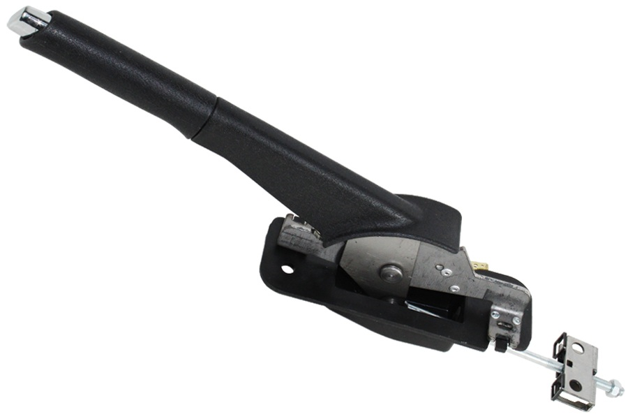 El Fren Tabancasi Clio Symbol-Thalia (Krom Dugme)