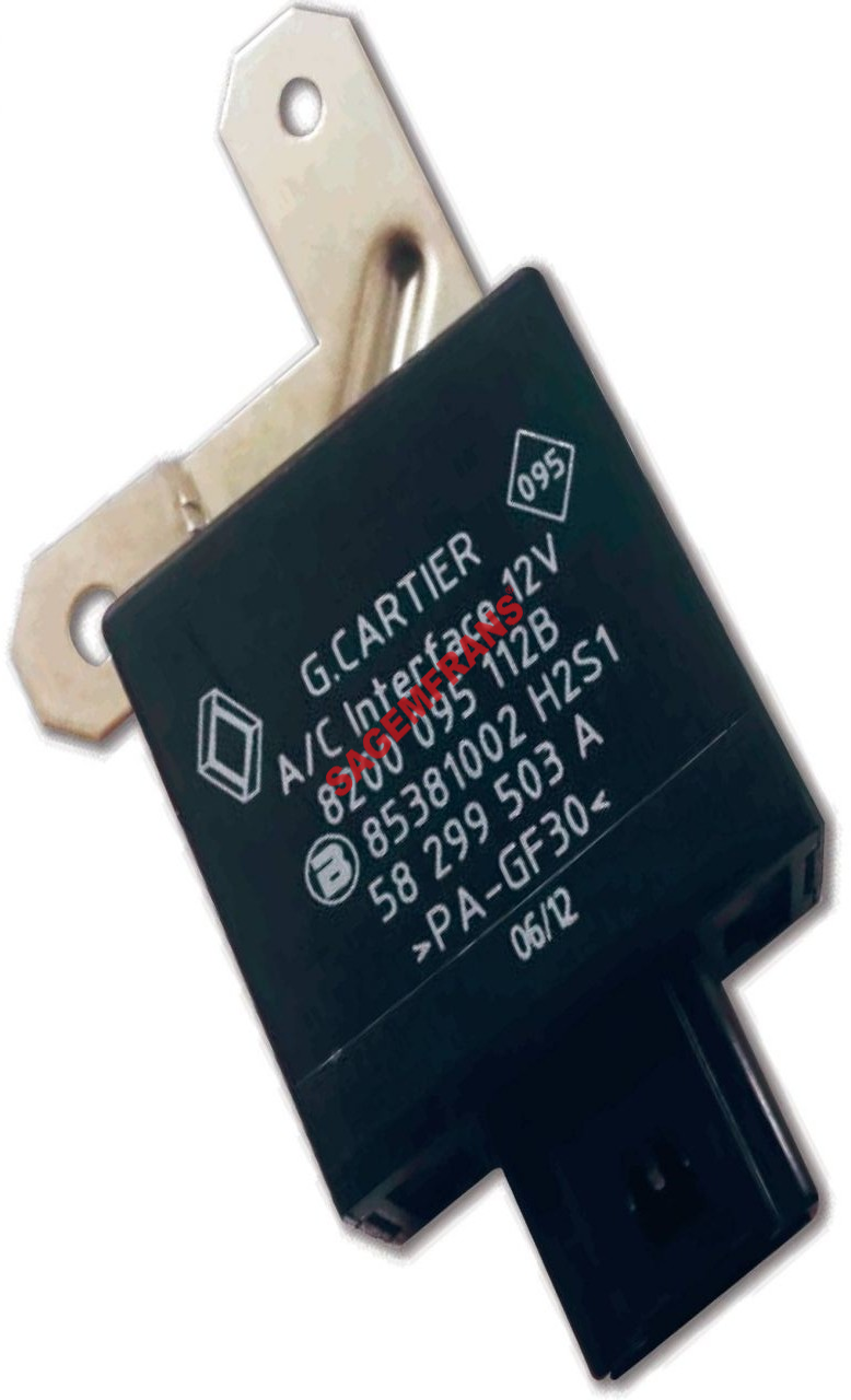 KLIMA KONTROL ROLESI CLIO-KANGOO-LOGAN