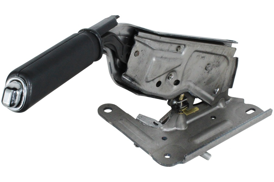 El Fren Tabancasi Megane Iii-Fluence (Siyah)