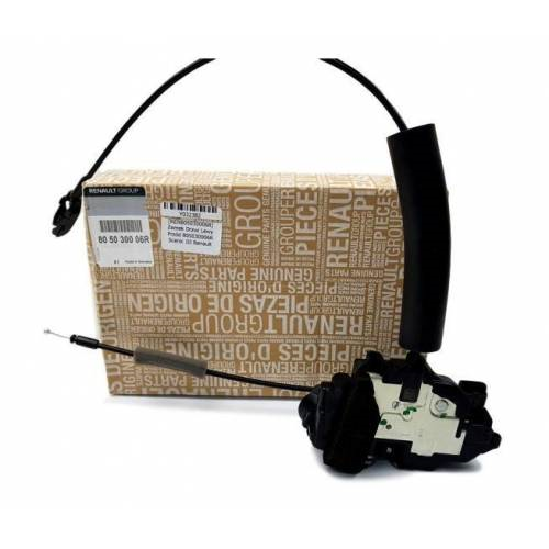 Scenic 3 Sol Ön Kapı Kilidi 2009 2015 805030006R Renault Mais