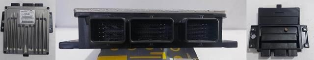 Megane 2 Clio 3 Kangoo 2 Motor Enjerksiyon Beyni 1.5 dCi K9K 7711665702 8200909666 Renault Orijinal