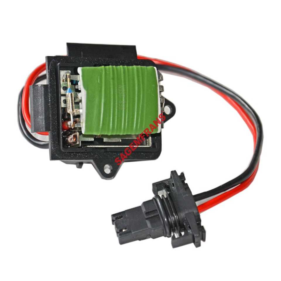 KALORIFER REZISTANSI MEGANE