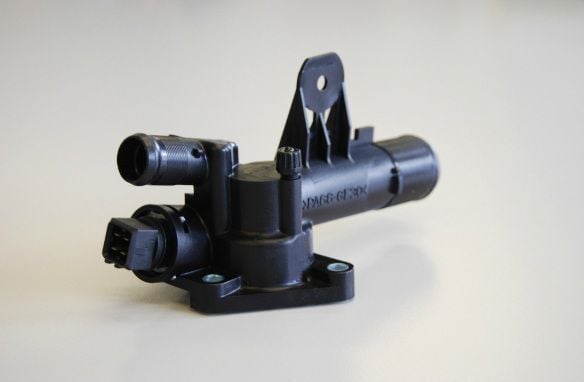 Megane 2 - Scenic 2 Termostat Komple 89° 1.5 dCi 8200267349 Vernet