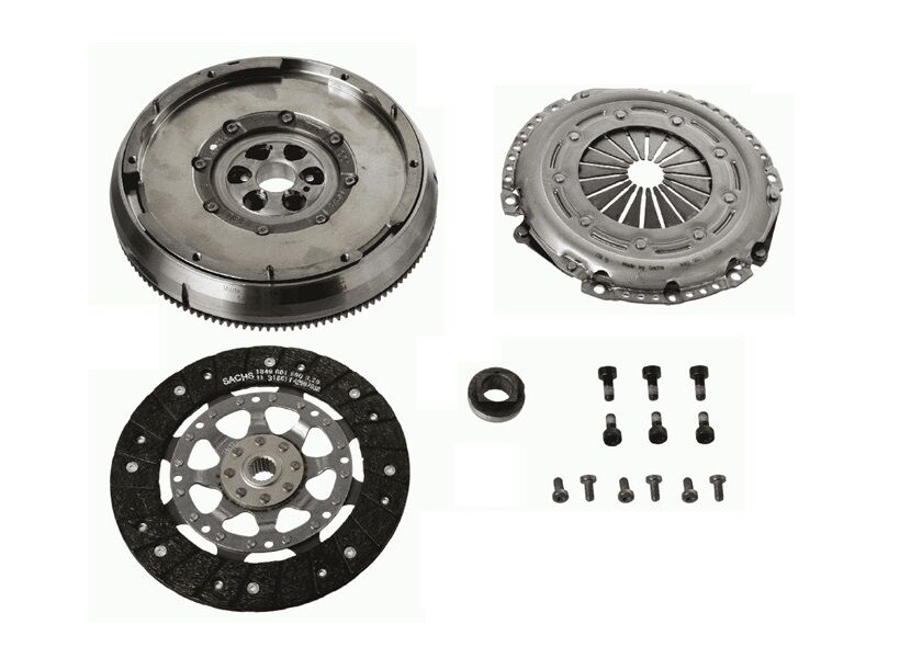 VOLANLI DEB.SETİ 2290601002 PARTNER TEPE 1.6HDİ DW6 P207 P307 P407 P1007