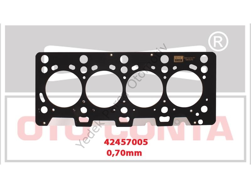 SILINDIR KAPAK CONTASI CLIO II-III-IV MEGANE II-III KANGOO 04> FLUENCE 09>DUSTER 10>QASHQAI 06>13 MI