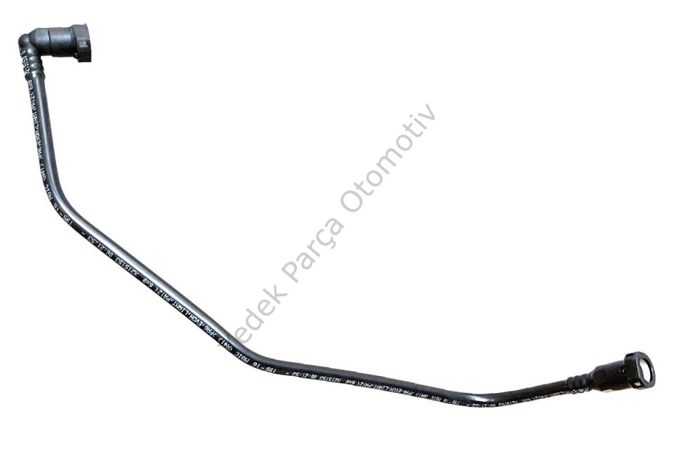 YAKIT HORTUMU 0500204 P206 1.6i 16V