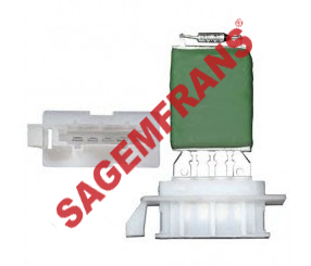 Kalorifer Rezistansi Logan-Sandero