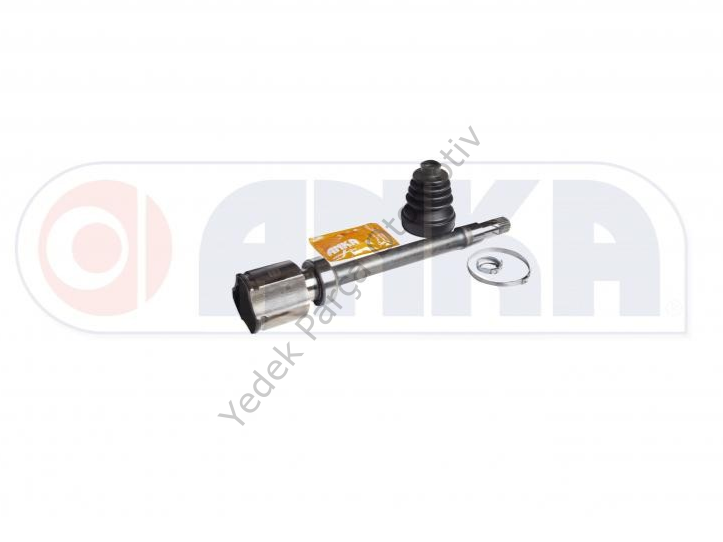 AKS KAFASI IC SET SAG FLUENCE 1.6 OTOMATIK VITES 13 -