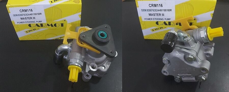 Master 3 -2.3 Dcı Direksiyon Pompası 8200763524 Carmot