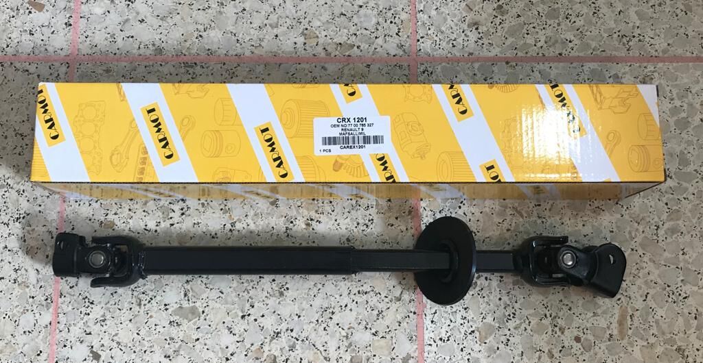R9 Broadway Fairway R11 Flash Direksiyon Alt Mafsallı  Mili 7700785327 Carmot