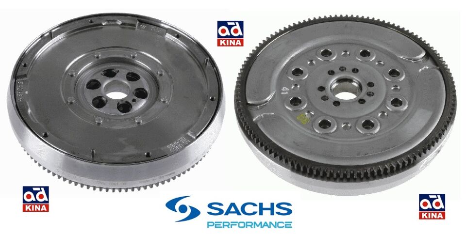 VOLANT 2294000109 FOCUS-II CMAX 1.6TDCİ ÇİFT KÜTLE