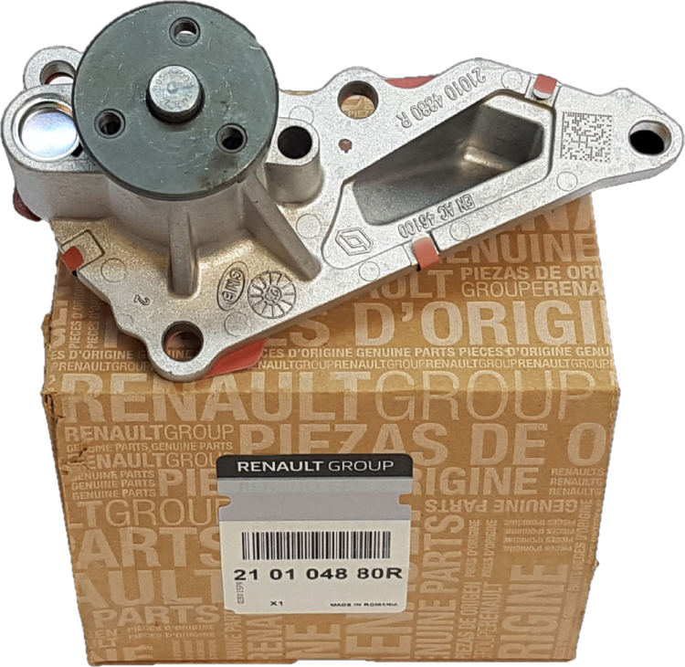 DEVIRDAIM MEGANE IV-KADJAR-DUSTER 1.0 H4D/ 1.3TCE (KALIN MIL)