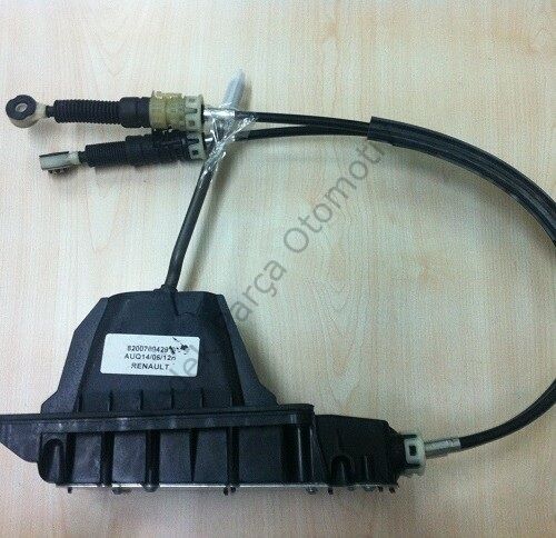VİTES KUMANDA KOLU 349015922R 6001548695 LOGAN 1.5 DCI