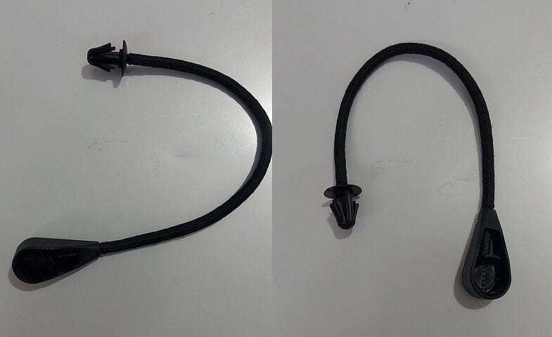 Megane 3 Scenic 3 Arka Tablet Pandizöt Tutma Kordounu 799651454R Renault Orijinal