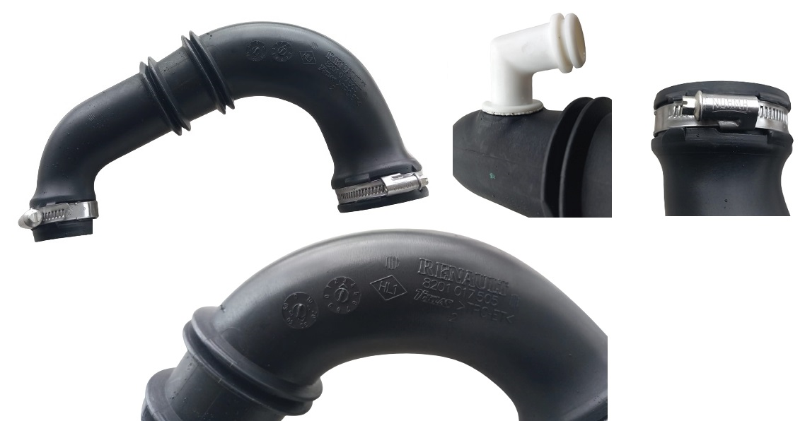 HAVA FILTRE BORUSU MEGANE III-FLUENCE-CLIO III