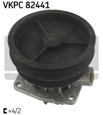 SU POMPASI 190004B PALİO 1.6 16V MAREA DOBLO BRAVA