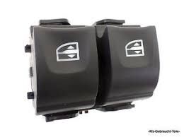 Lodgy Dokker Sol Ön Cam Açma Düğmesi Çiftli 2013 2020 254118044R Ekim