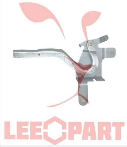 Clio 4 Sol Motor Kaput Menteşesi 2013 2020 654010257R Leeopart