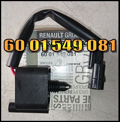 MAZOT FİLTRE SU MÜŞÜRÜ 6001549081 LOGAN 1 DUSTER 1 1.5 DCI