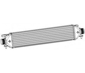 TURBO RADYATÖRÜ 344500 EXPERT JUMPY SCUDO 2.0HDI 1.9 TD 96>99 EVASION P806 2.0HD