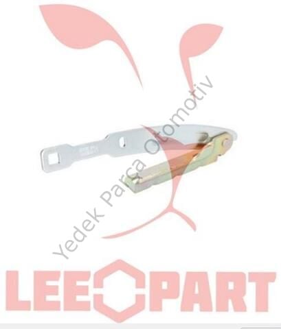 Lodgy Dokker Sağ Kaput Menteşesi 2013 2020 654001891R Leeopart