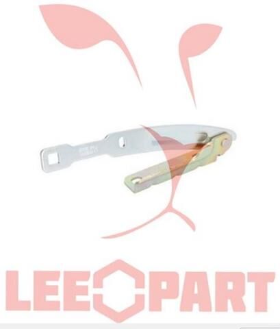 Lodgy Dokker Sağ Kaput Menteşesi 2013 2020 654001891R Leeopart