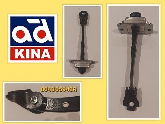 Megane 4 Ön Kapı Gergisi 2016 < - 804301666R 804305943R Renault Orijinal